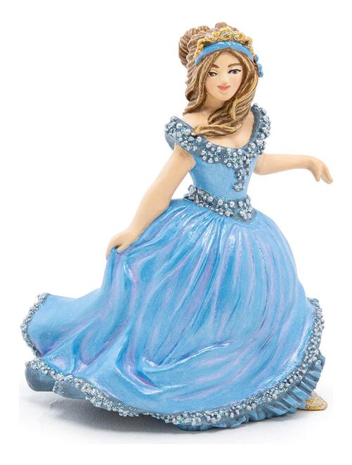 Figurine Princesse à la pantoufle de verre - Kiabi