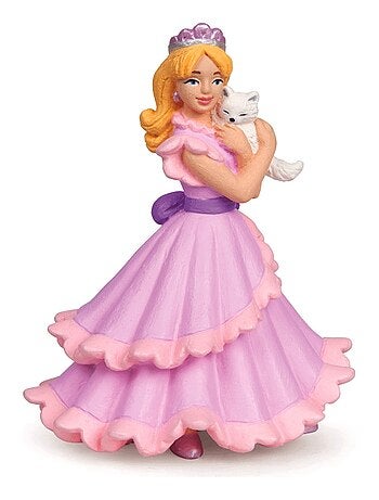 Figurine Princesse Chloé - Kiabi