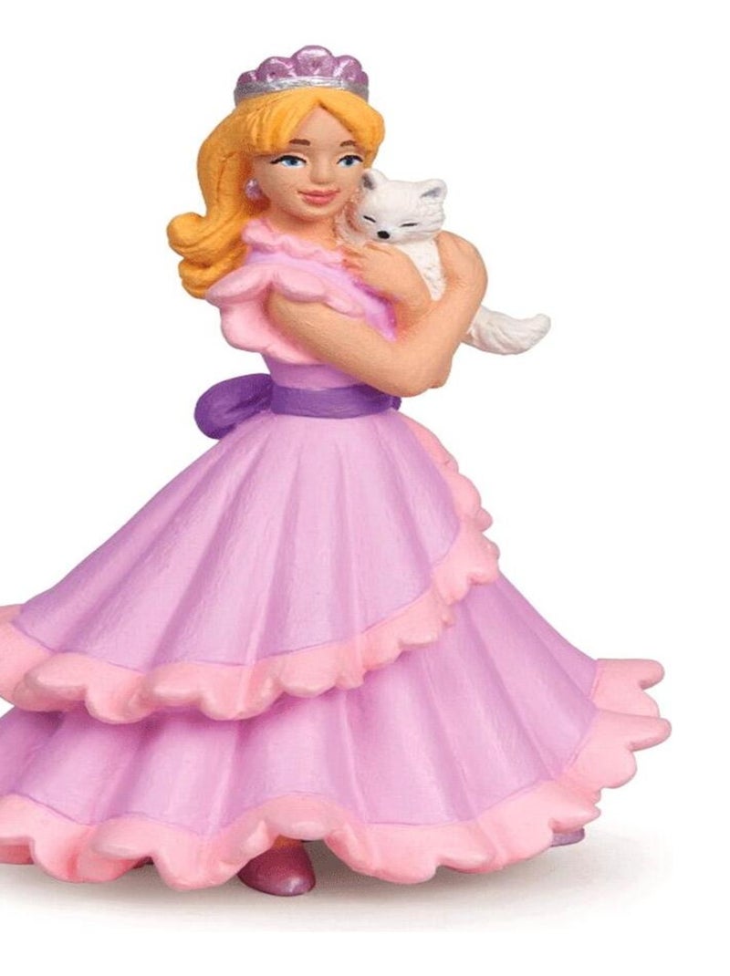 Figurine Princesse Chloé N/A - Kiabi