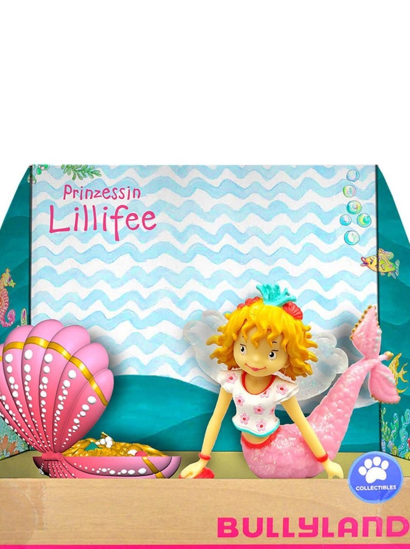 Figurine Princesse Lillifee Sirène N/A - Kiabi