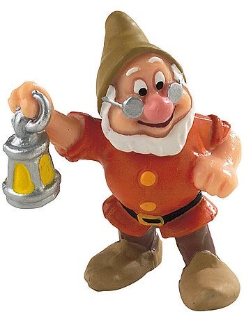 Figurine Prof un des sept nains