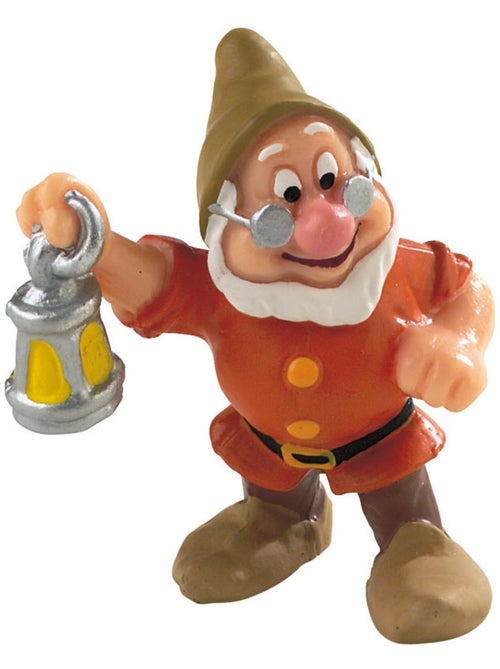 Figurine Prof un des sept nains - Kiabi