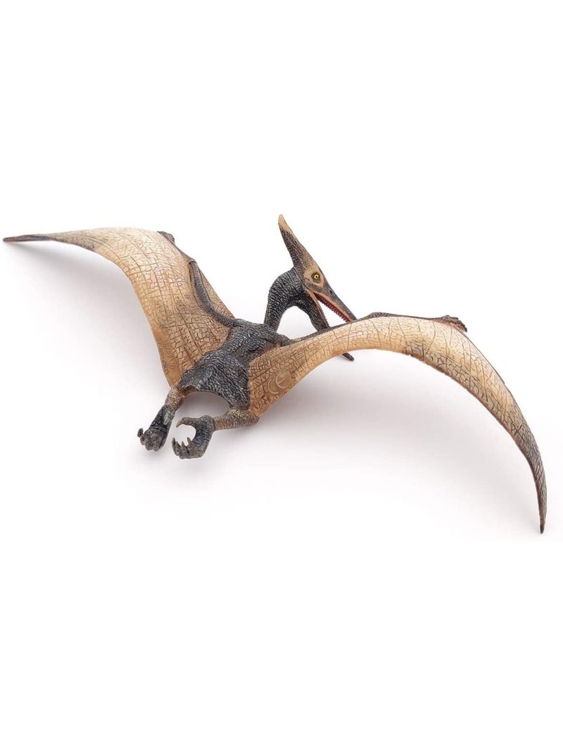 Figurine Ptéranodon Marron - Kiabi