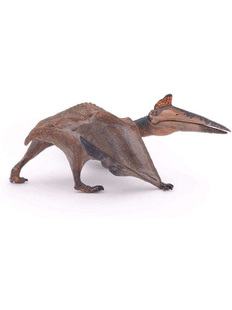 Figurine Quetzalcoatlus Marron - Kiabi