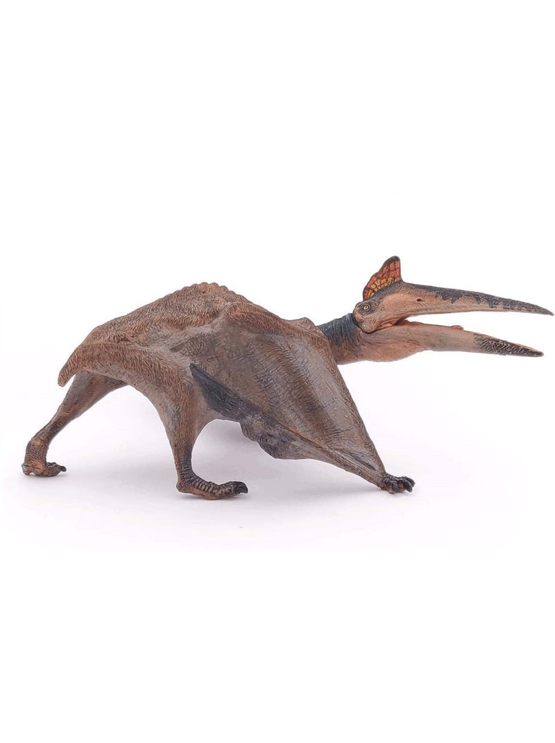 Figurine Quetzalcoatlus Marron - Kiabi