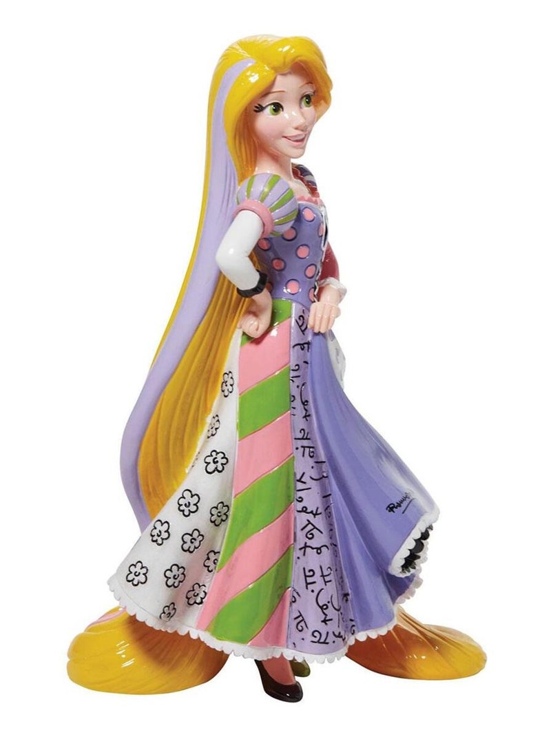 Figurine raiponce Multicolore - Kiabi