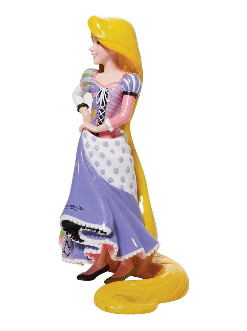 Figurine raiponce Multicolore - Kiabi