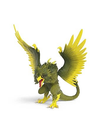 Figurine Raptor de la jungle