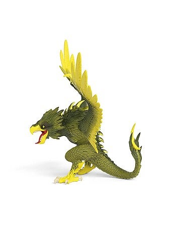 Figurine Raptor de la jungle