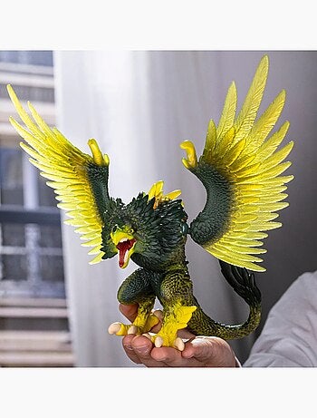 Figurine Raptor de la jungle