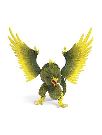Figurine Raptor de la jungle