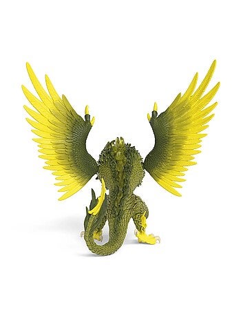 Figurine Raptor de la jungle