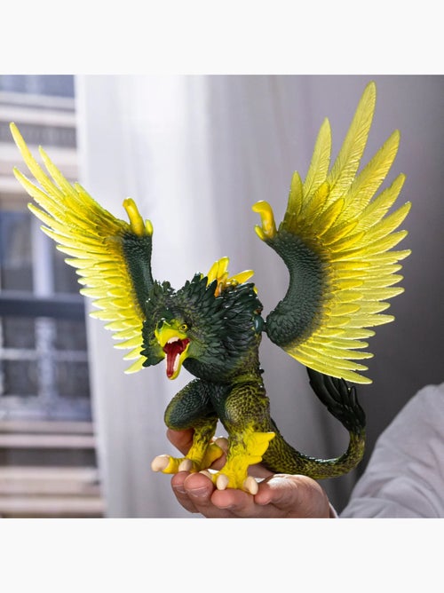 Figurine Raptor de la jungle - Kiabi
