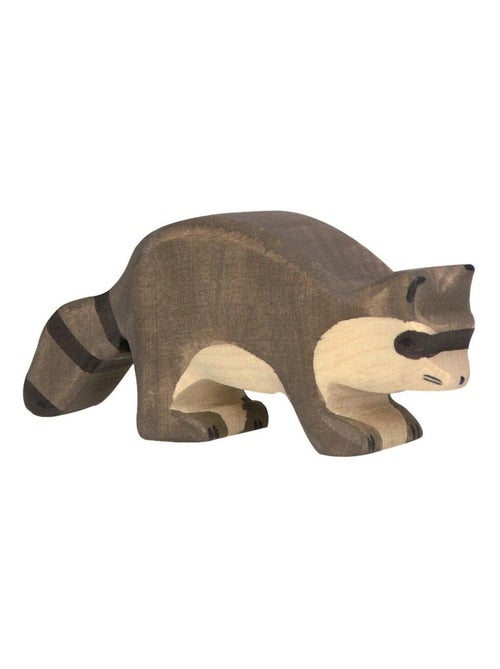 Figurine Raton laveur - Kiabi