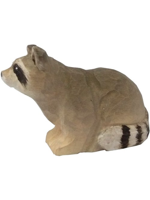 Figurine raton laveur - Kiabi