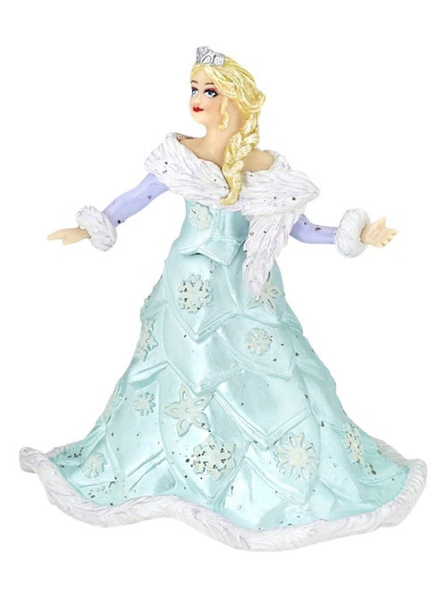Figurine Reine des glaces - Kiabi