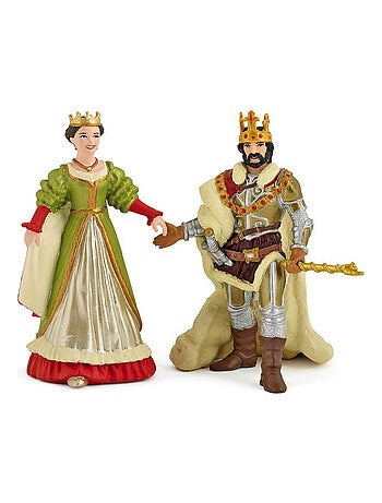 Figurine Reine Marguerite