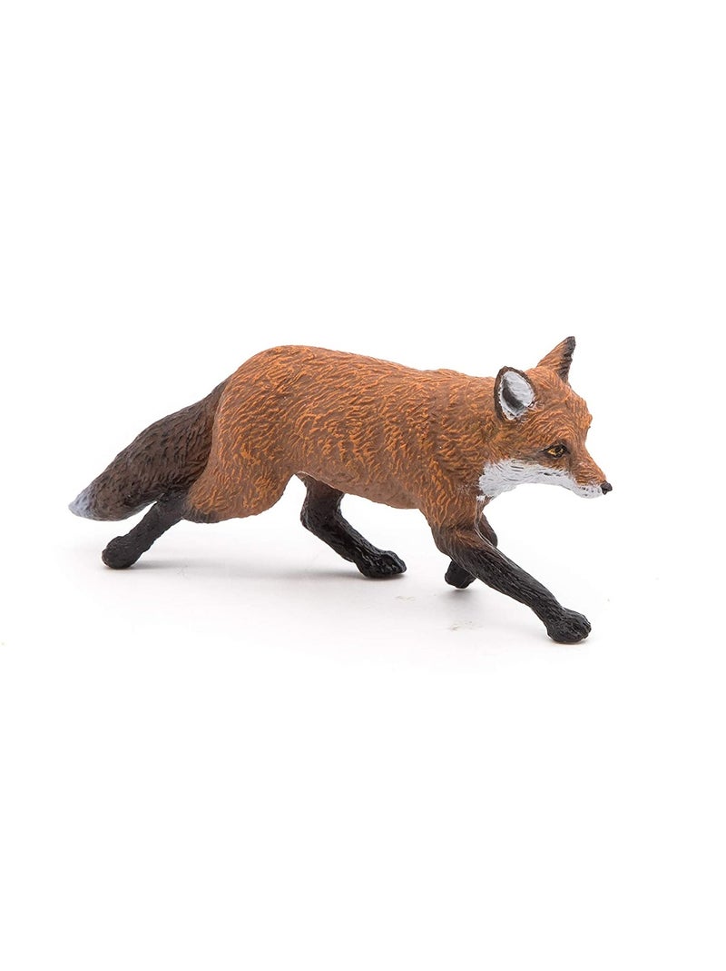 Figurine Renard Marron - Kiabi
