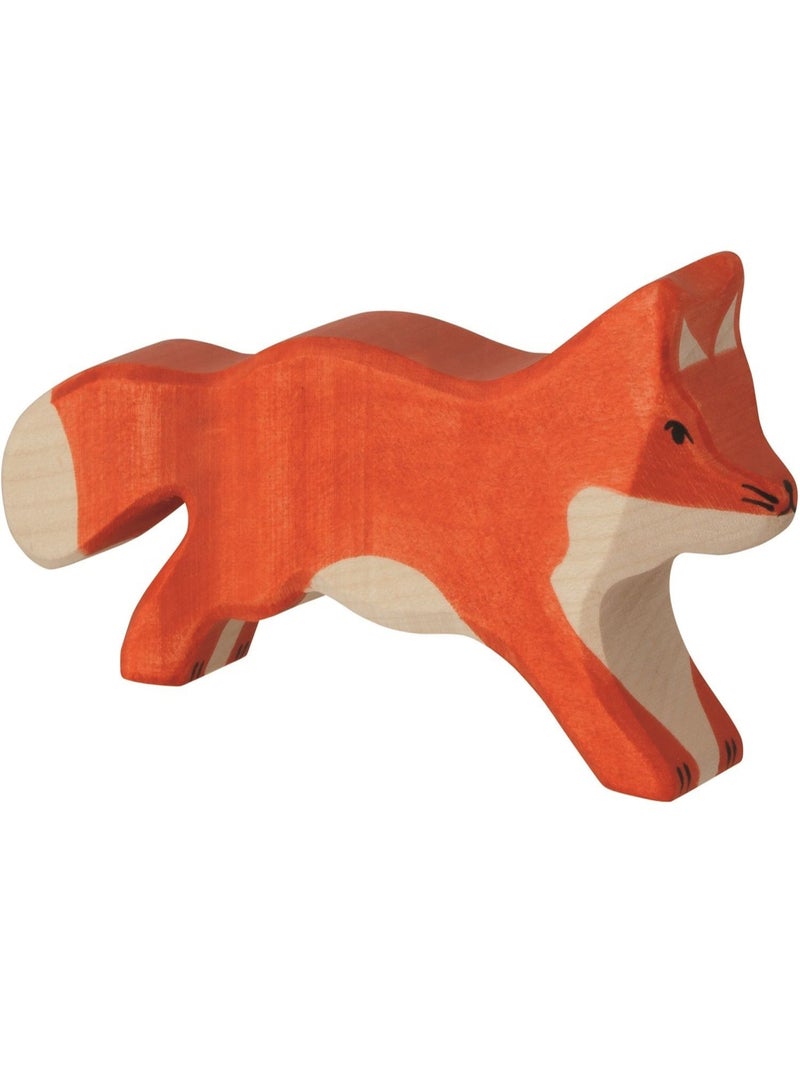 Figurine Renard Orange - Kiabi