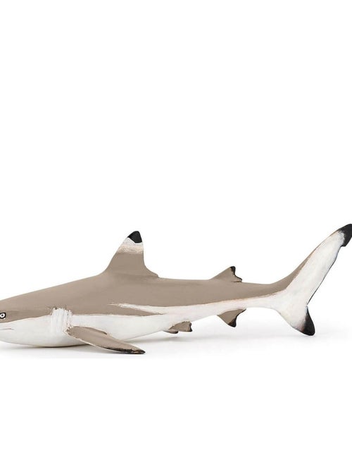 Figurine requin à pointes noires - Kiabi