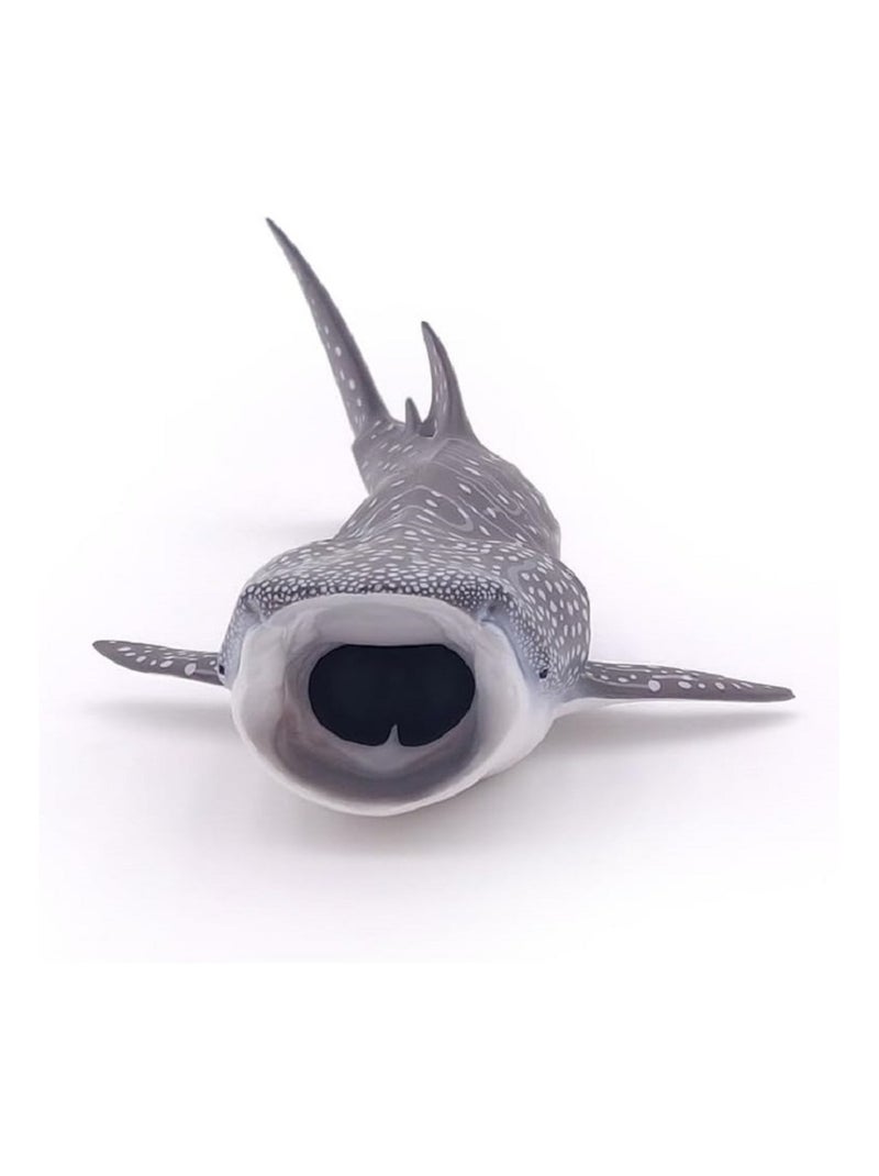 Figurine Requin baleine Gris - Kiabi