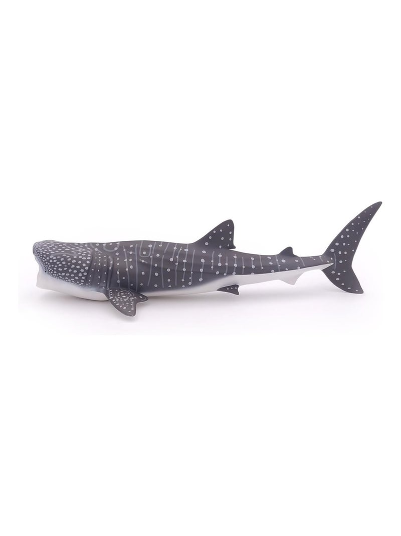 Figurine Requin baleine Gris - Kiabi