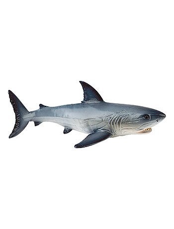 Figurine Requin blanc : Deluxe - Kiabi