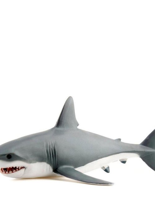 Figurine Requin blanc - Kiabi
