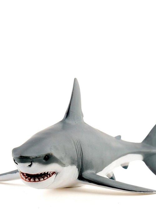 Figurine Requin blanc - Kiabi