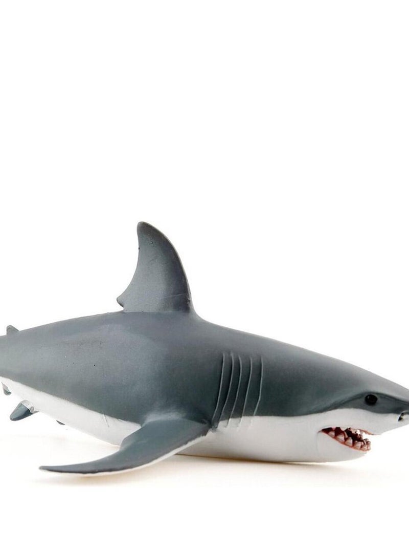 Figurine Requin blanc N/A - Kiabi