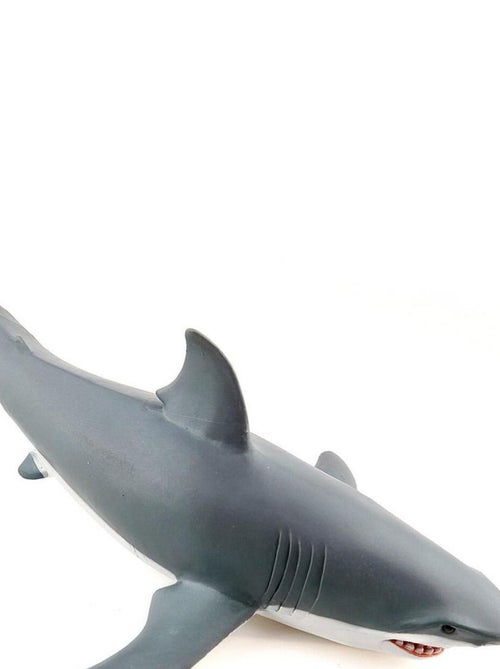 Figurine Requin blanc - Kiabi