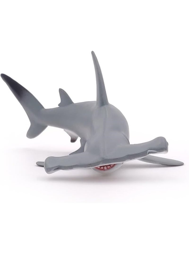 Figurine Requin Marteau Gris - Kiabi