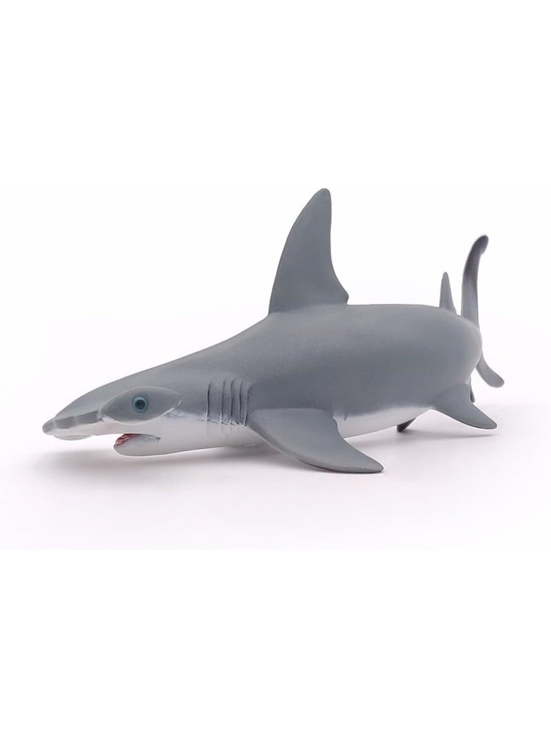 Figurine Requin Marteau Gris - Kiabi