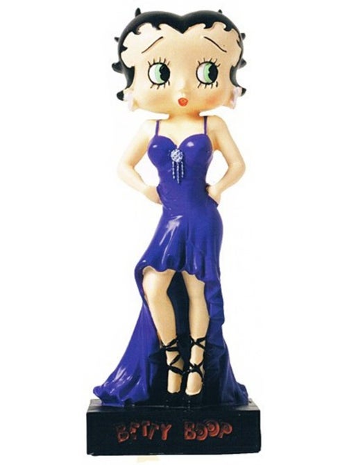 Figurine résine 'Betty Boop' mannequin Collection N 14 – Intérieur - Kiabi