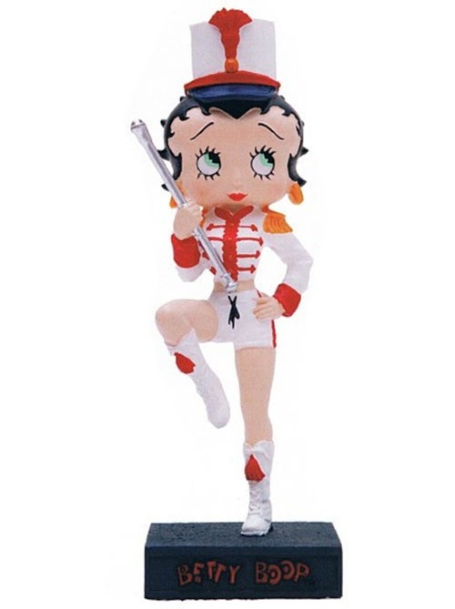 Figurine résine 'Betty Boop' N°23 – Pose marche – BETTY_BOOP - Kiabi Figurine résine 'Betty Boop' N°23 – Pose marche – BETTY_BOOP - Kiabi