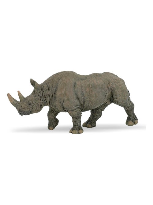 Figurine Rhinocéros noir - Kiabi