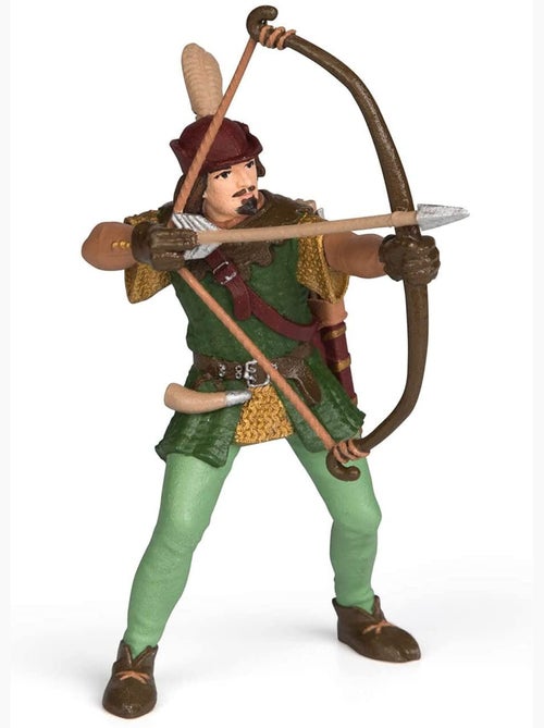 Figurine Robin des Bois debout - Kiabi