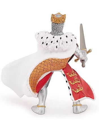 Figurine Roi Arthur