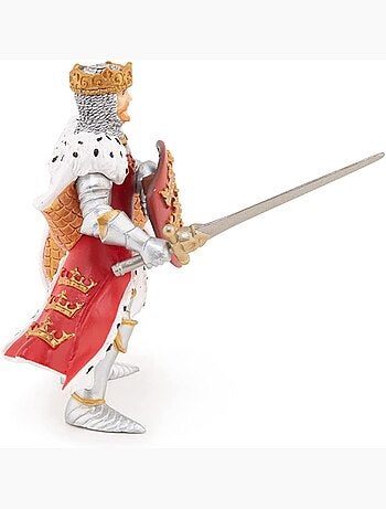 Figurine Roi Arthur