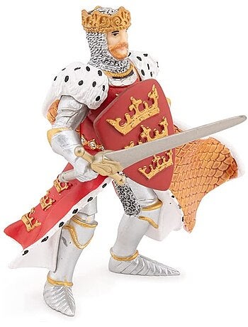 Figurine Roi Arthur