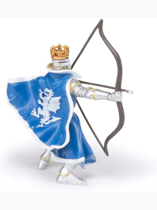 Figurine Roi au dragon à l'arc - Kiabi