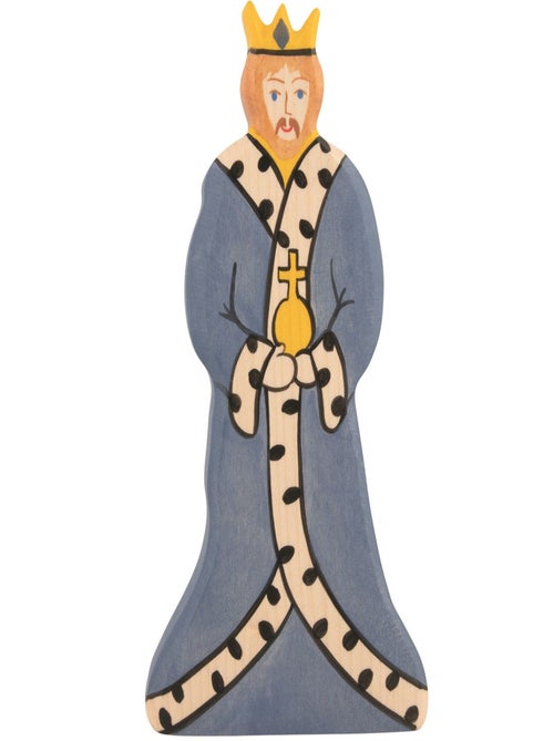 Figurine Roi - Kiabi