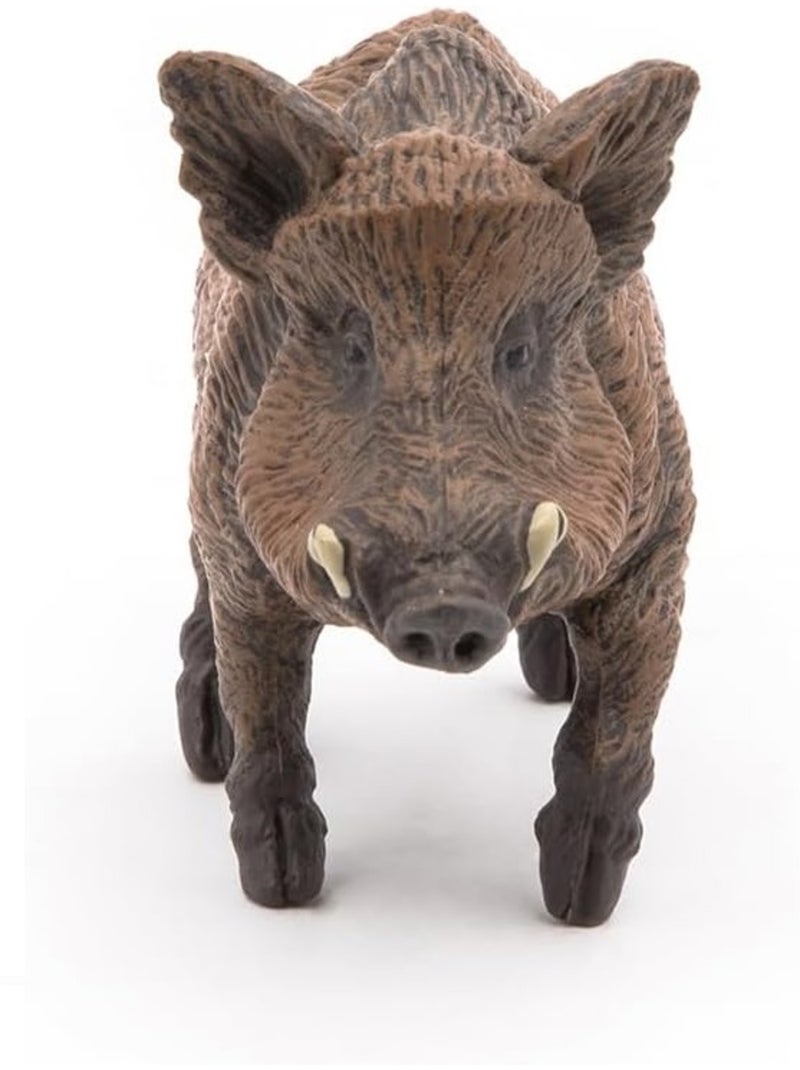 Figurine Sanglier Marron - Kiabi