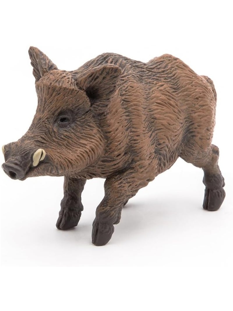 Figurine Sanglier Marron - Kiabi