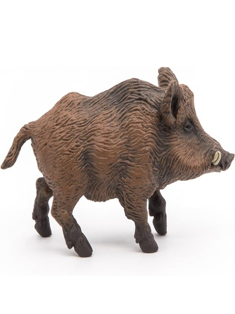 Figurine Sanglier Marron - Kiabi