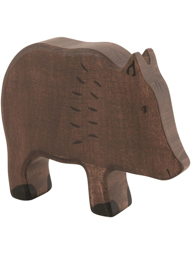 Figurine Sanglier Marron - Kiabi