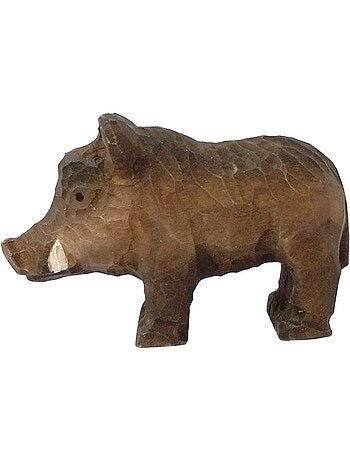 Figurine sanglier