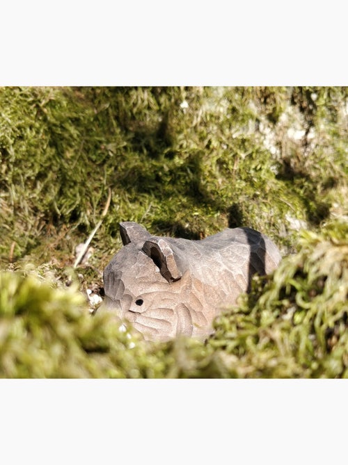 Figurine sanglier - Kiabi
