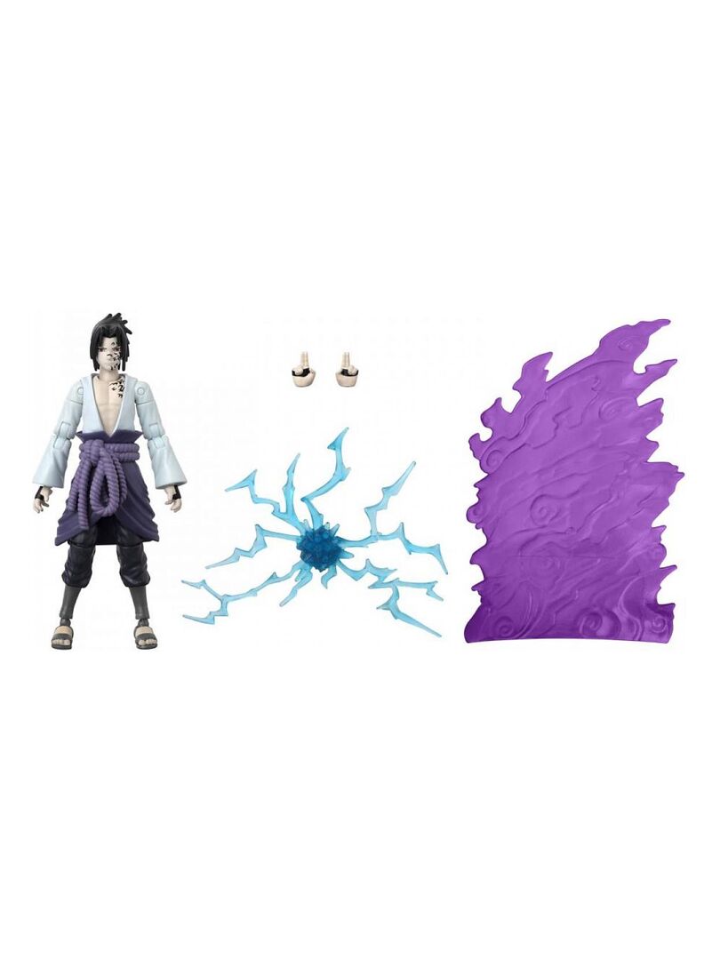 Figurine sasuke anime heroes beyo N/A Kiabi 44.99€