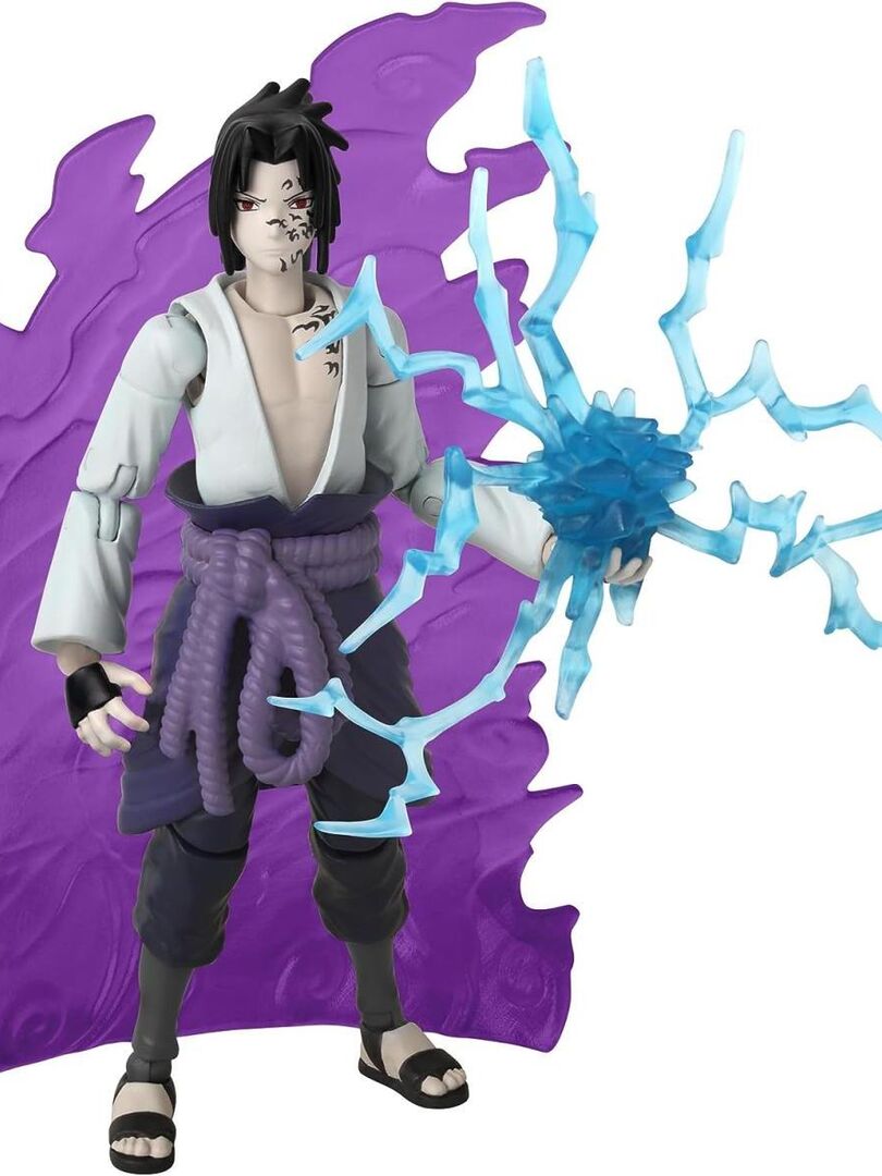 Figurine sasuke anime heroes beyo N/A Kiabi 44.99€
